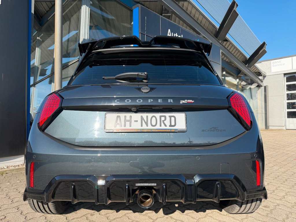 Mini John Cooper Works