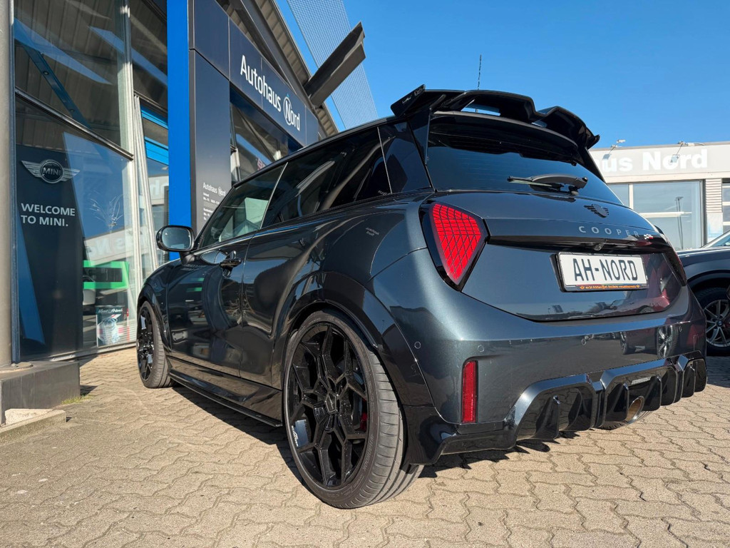 Mini John Cooper Works