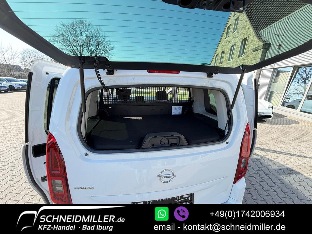 Opel Combo