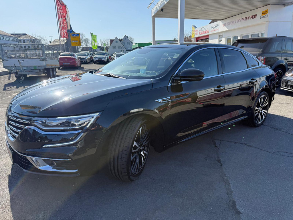 Renault Talisman 2021 Benzine