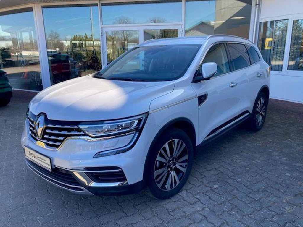 Renault Koleos 2022 Benzine