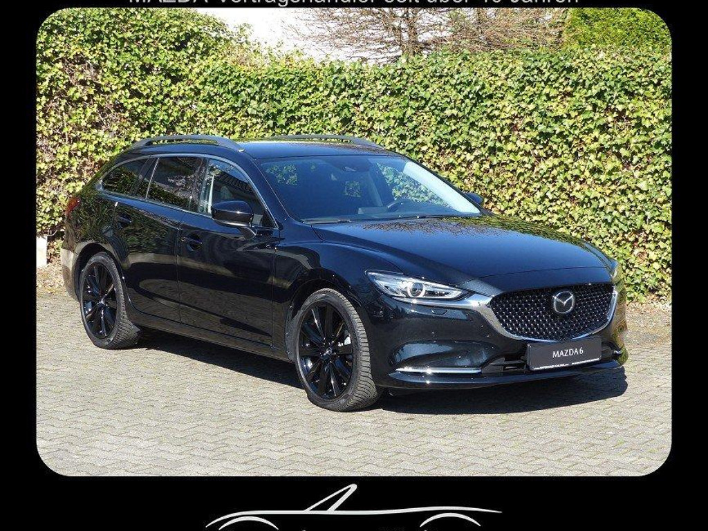 Mazda 6 2024 Benzine