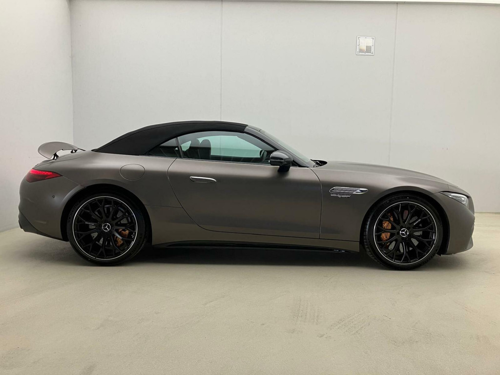 Mercedes-Benz SL-Klasse