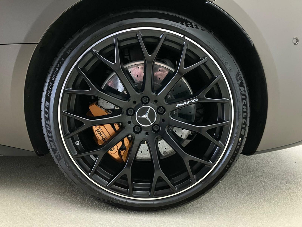 Mercedes-Benz SL-Klasse