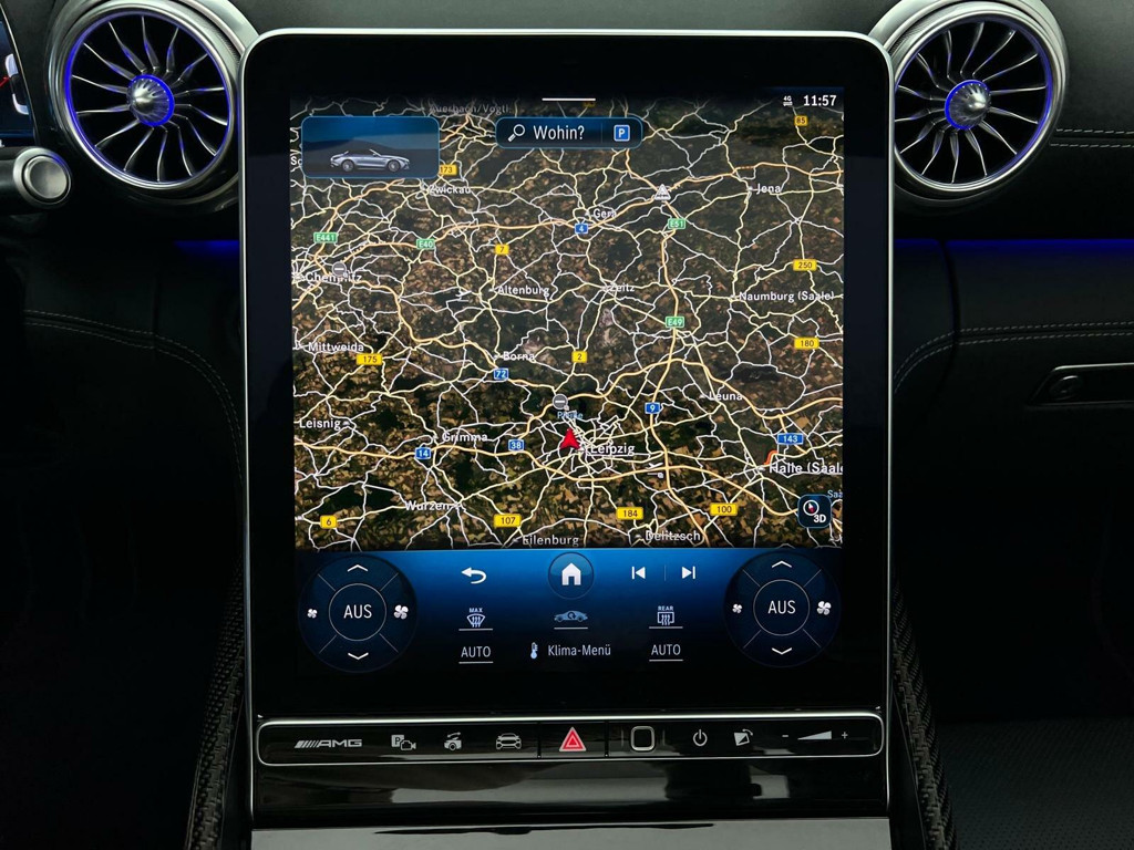 Mercedes-Benz SL-Klasse