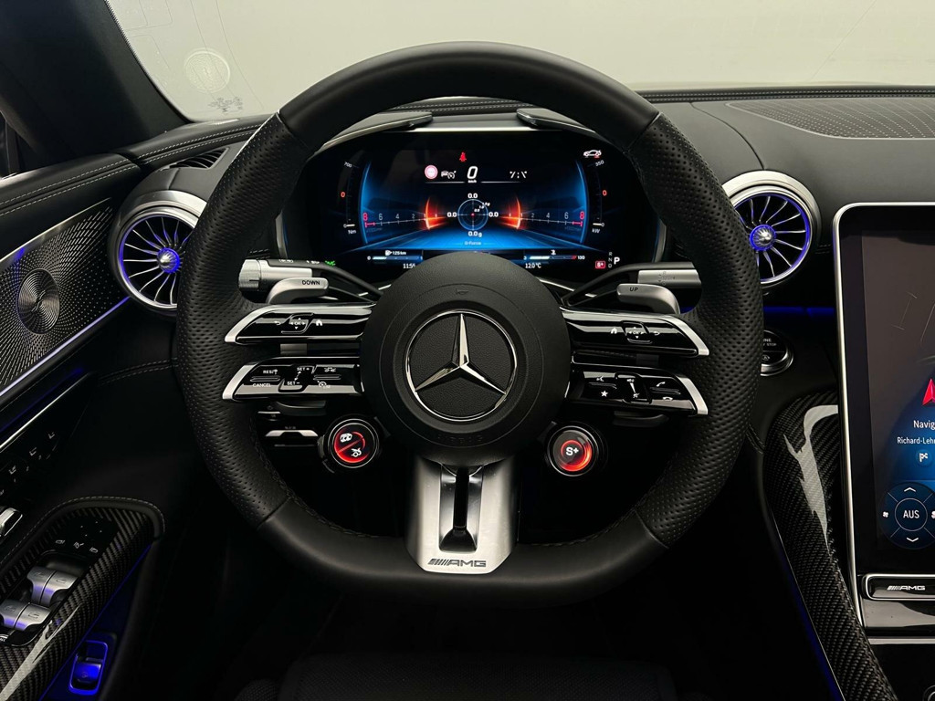 Mercedes-Benz SL-Klasse