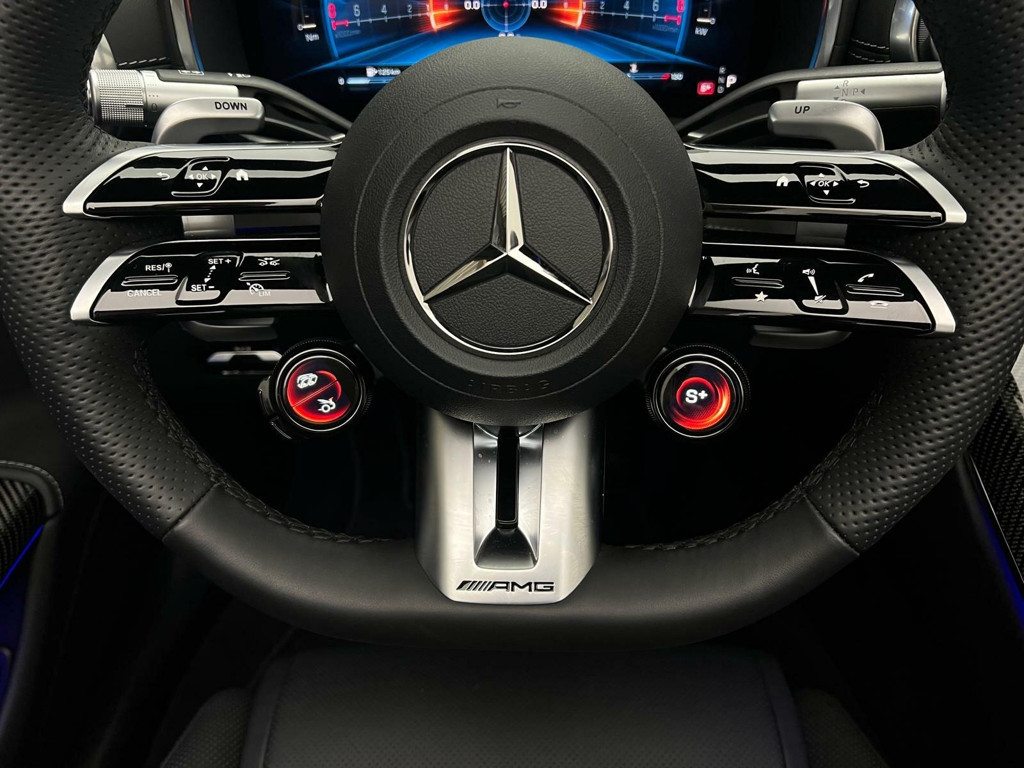 Mercedes-Benz SL-Klasse