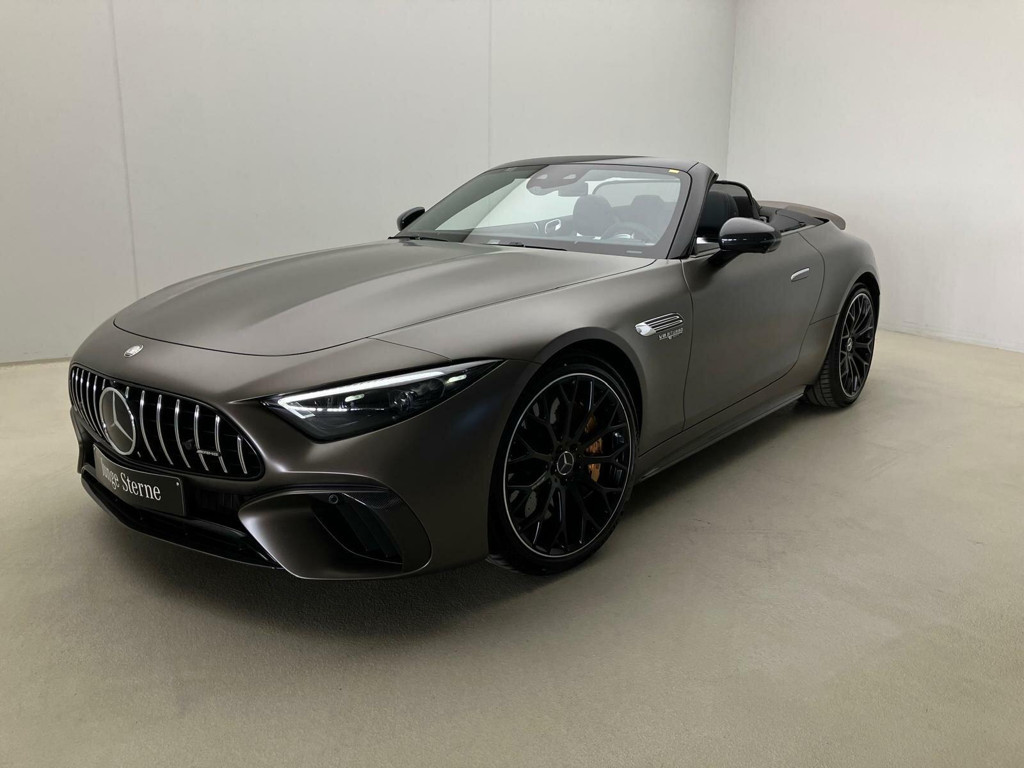 Mercedes-Benz SL-Klasse