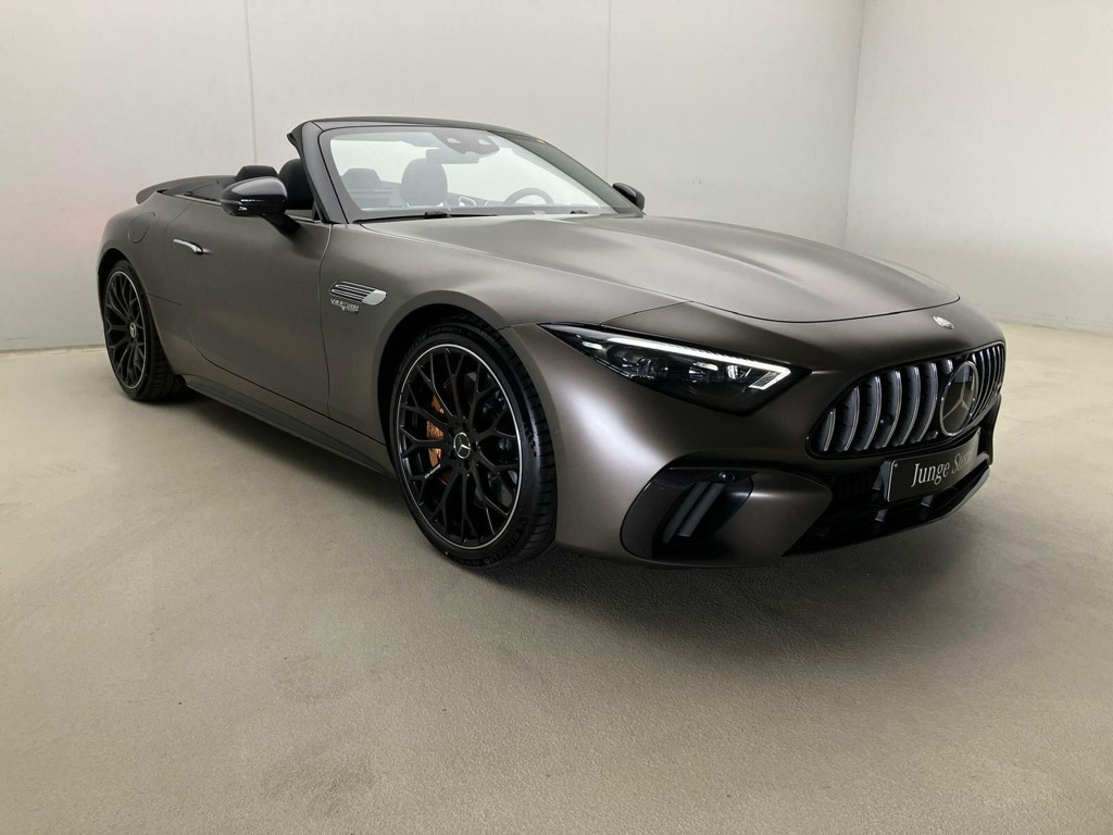 Mercedes-Benz SL-Klasse