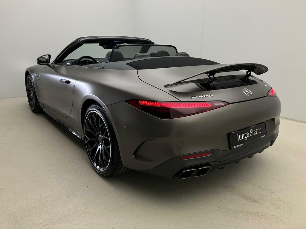 Mercedes-Benz SL-Klasse