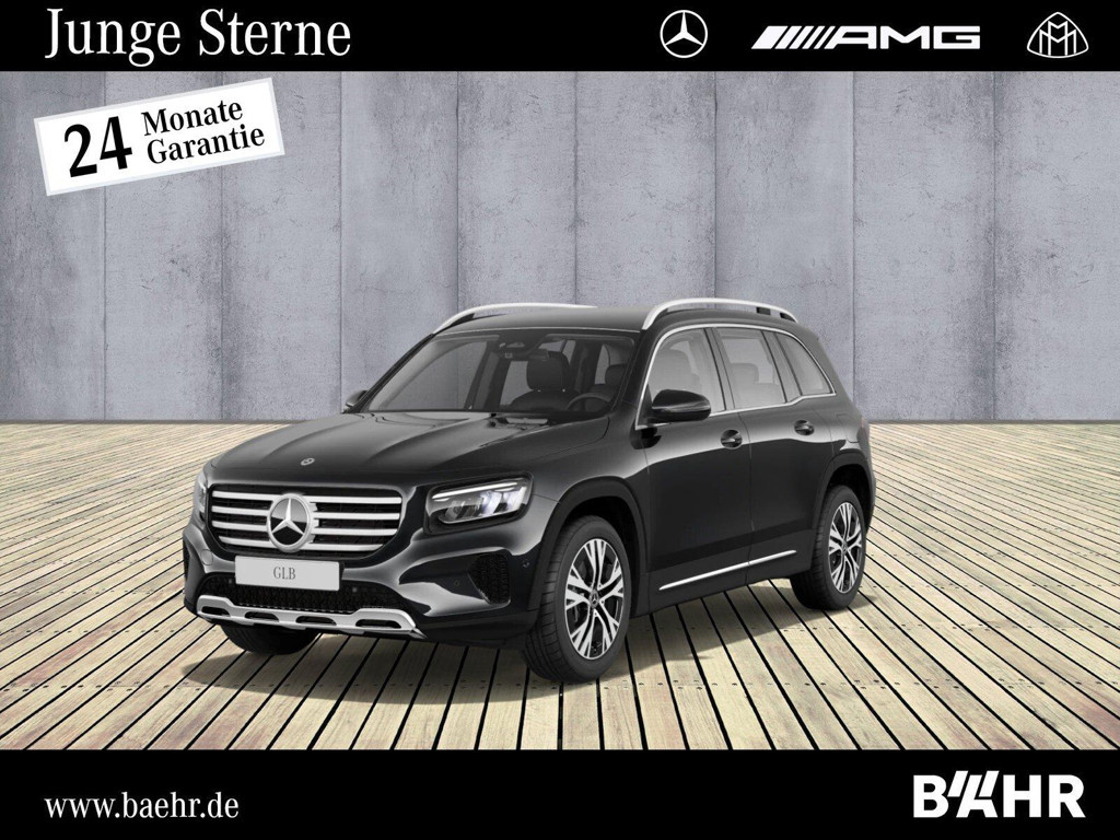 Mercedes-Benz GLB-Klasse 2024 Diesel