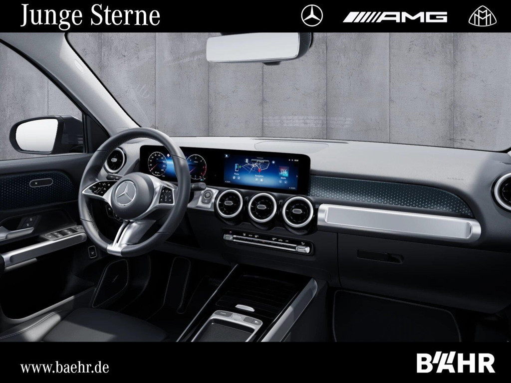 Mercedes-Benz GLB-Klasse