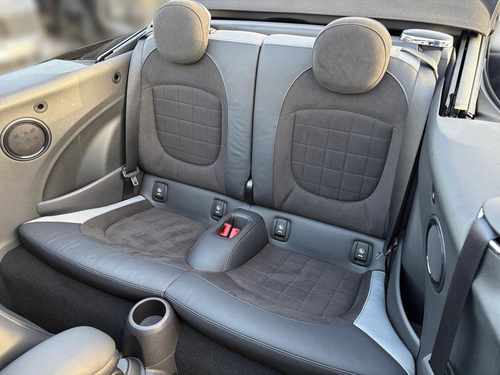 Mini John Cooper Works Cabrio