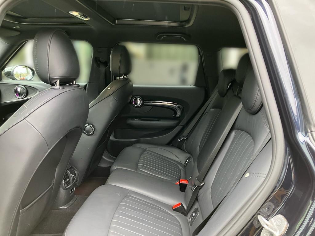 Mini Cooper S Clubman