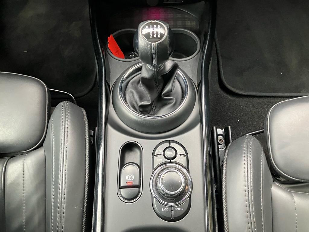 Mini Cooper S Clubman