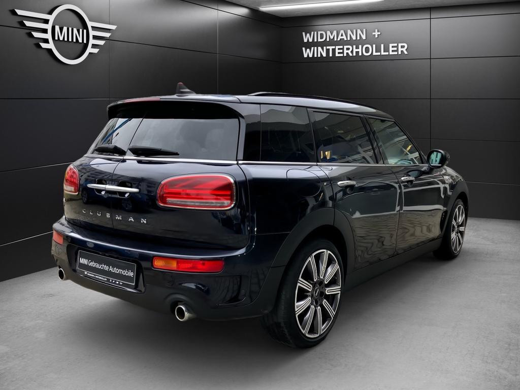 Mini Cooper S Clubman