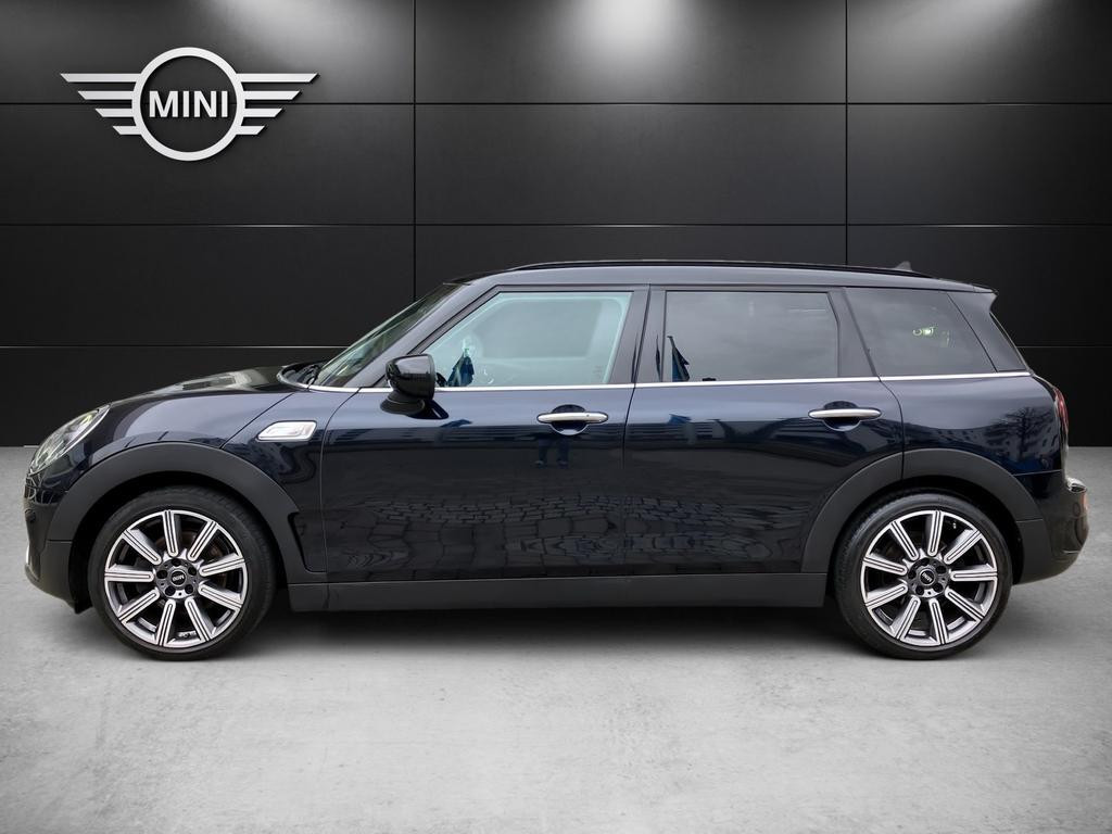 Mini Cooper S Clubman