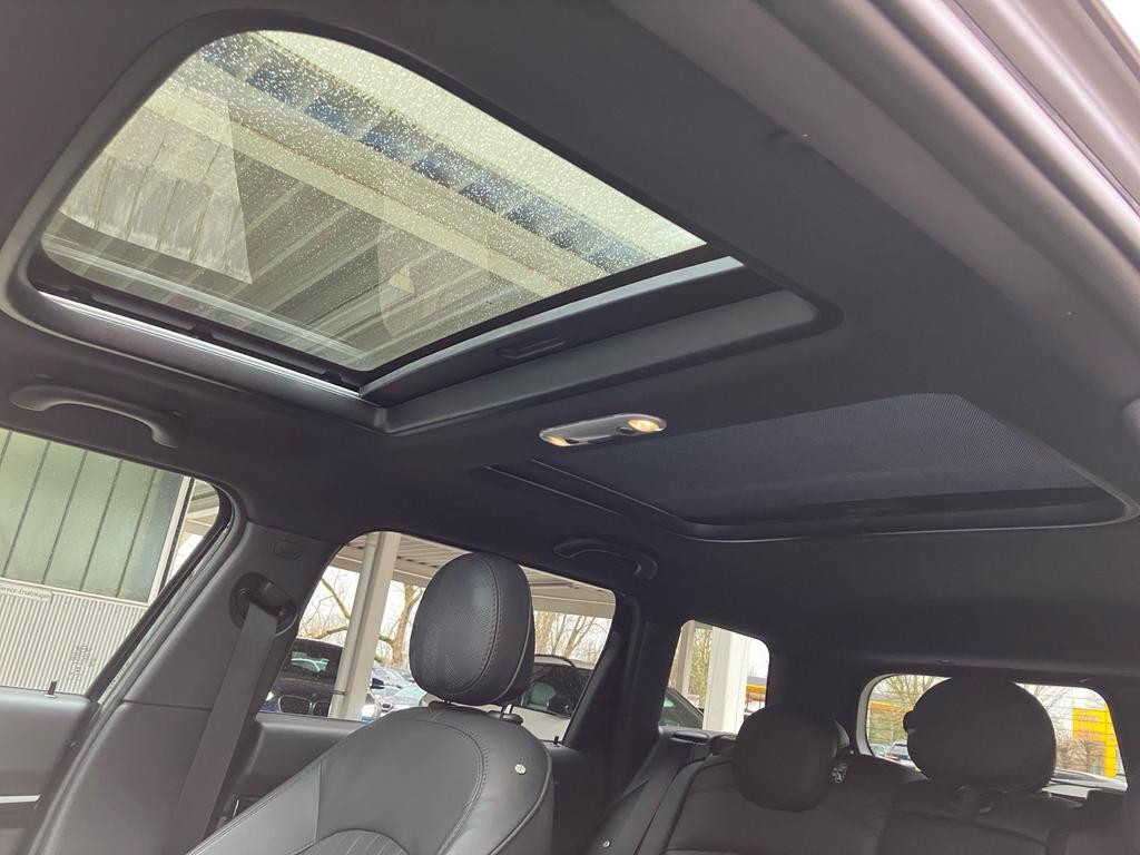 Mini Cooper S Clubman