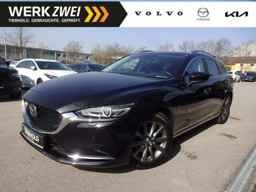 Mazda 6 2023 Benzine