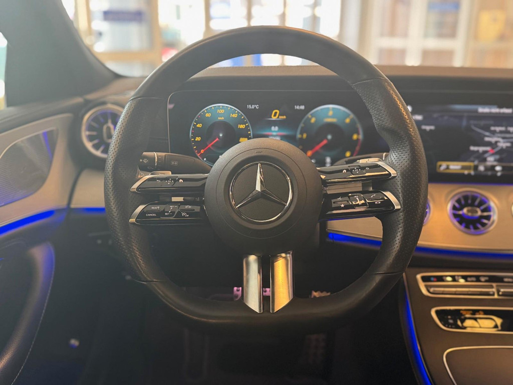 Mercedes-Benz CLS-Klasse