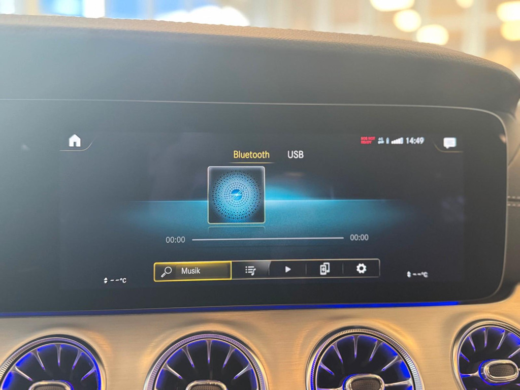 Mercedes-Benz CLS-Klasse