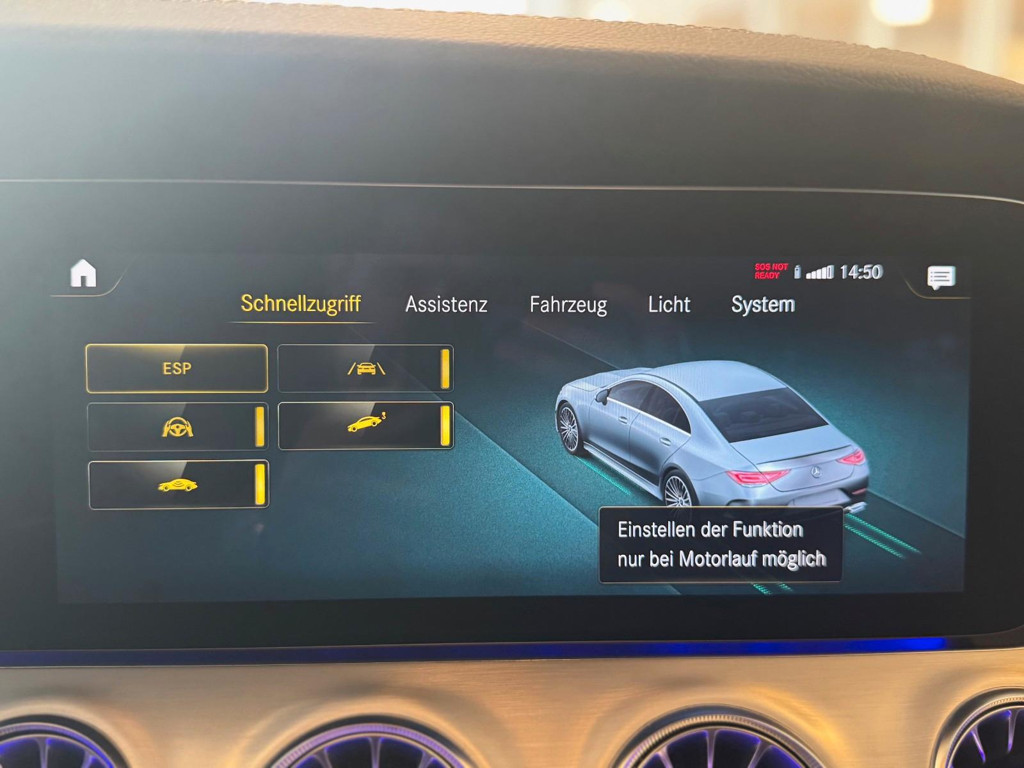 Mercedes-Benz CLS-Klasse