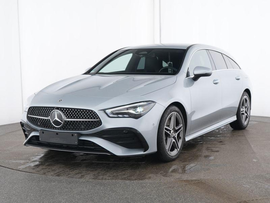 Mercedes-Benz CLA-Klasse 2025 Diesel