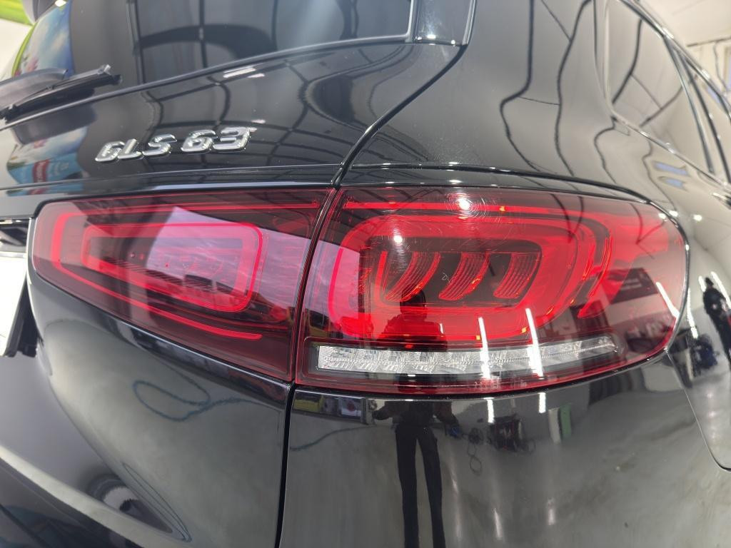 Mercedes-Benz GLS-Klasse