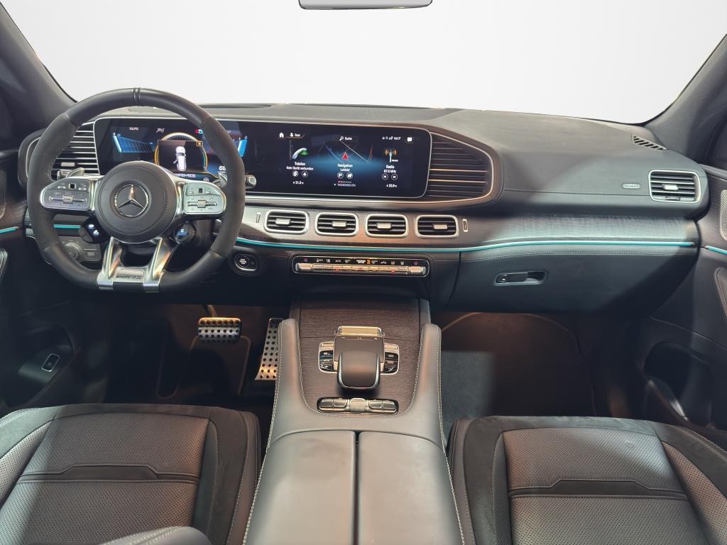 Mercedes-Benz GLS-Klasse