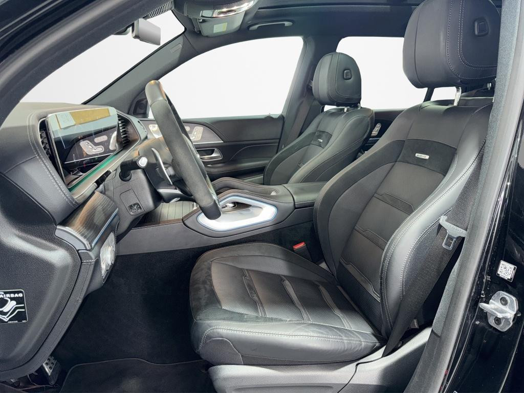 Mercedes-Benz GLS-Klasse