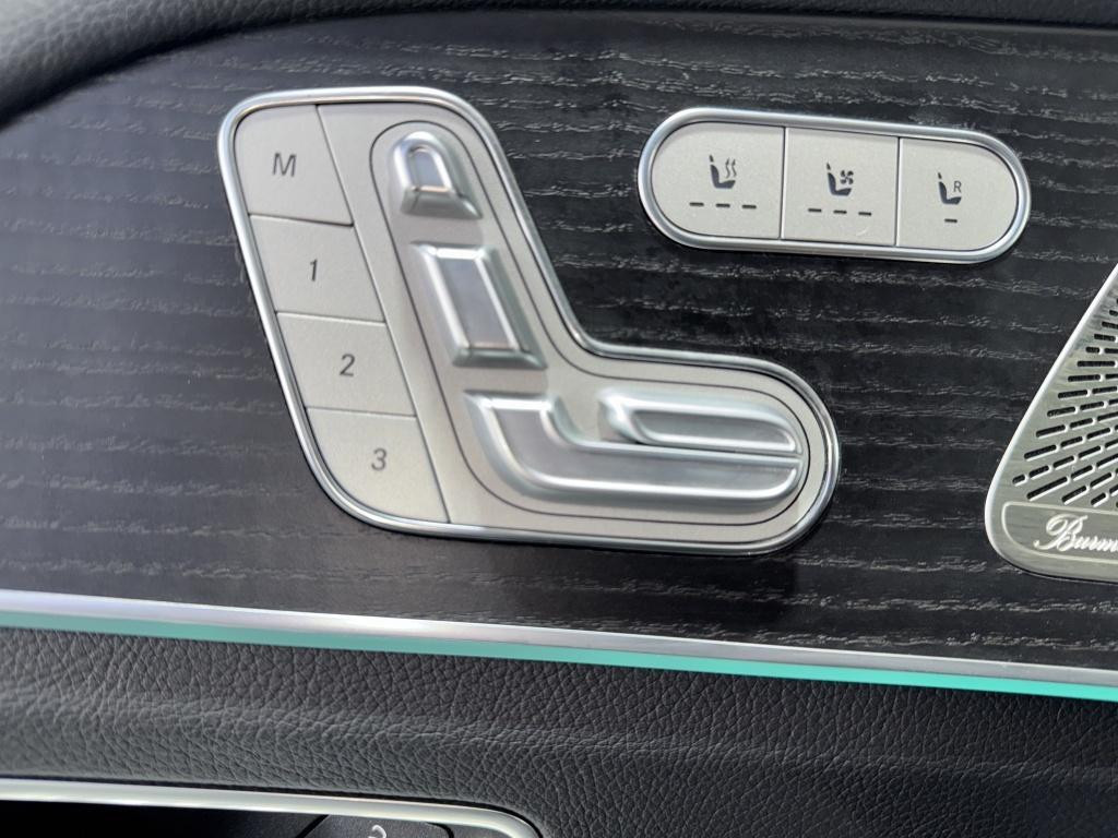 Mercedes-Benz GLS-Klasse