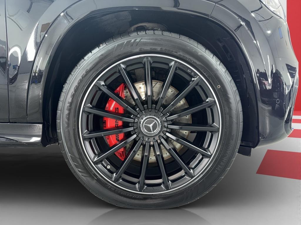 Mercedes-Benz GLS-Klasse