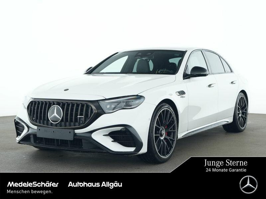 Mercedes-Benz E-Klasse 2025 Hybride Benzine