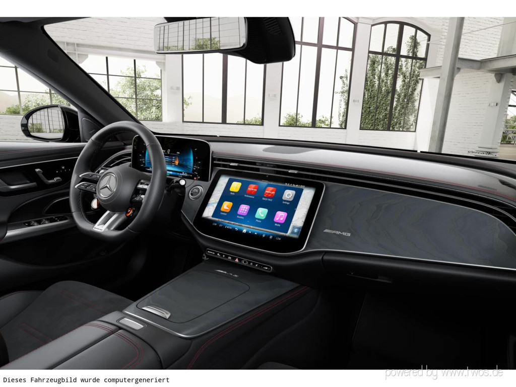 Mercedes-Benz E-Klasse