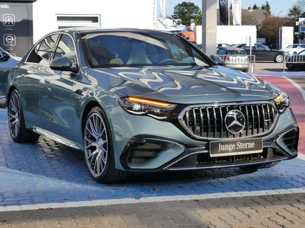 Mercedes-Benz E-Klasse