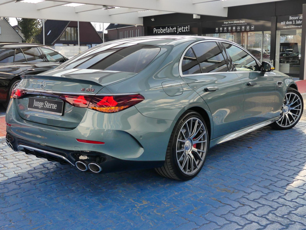 Mercedes-Benz E-Klasse