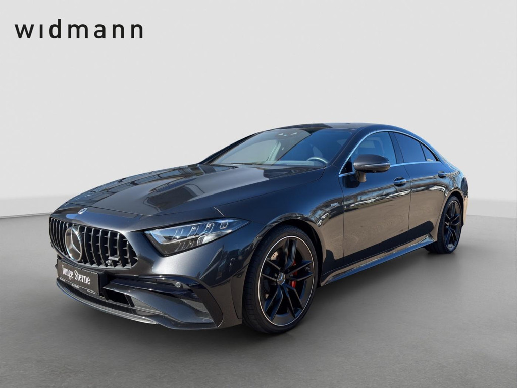 Mercedes-Benz CLS-Klasse 2022 Benzine