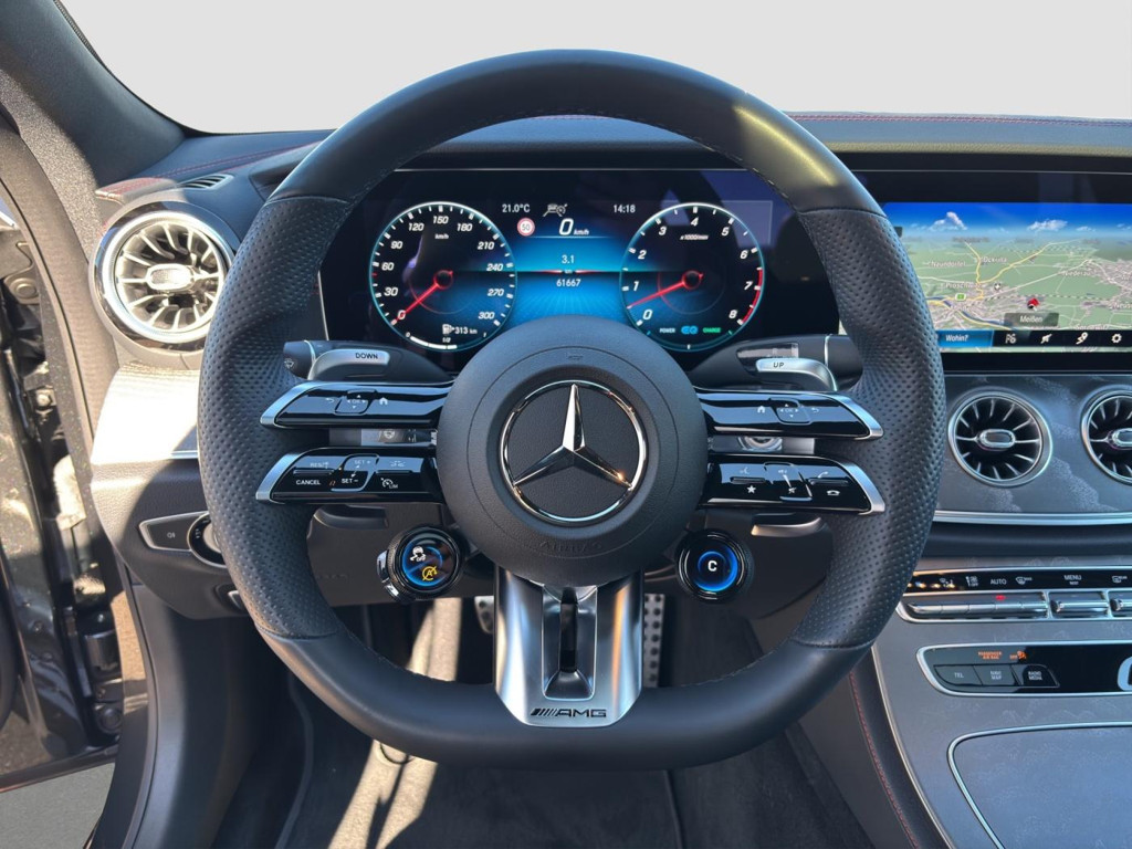 Mercedes-Benz CLS-Klasse