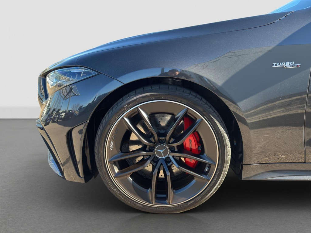 Mercedes-Benz CLS-Klasse