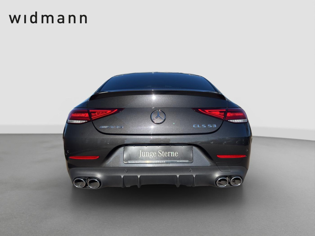 Mercedes-Benz CLS-Klasse