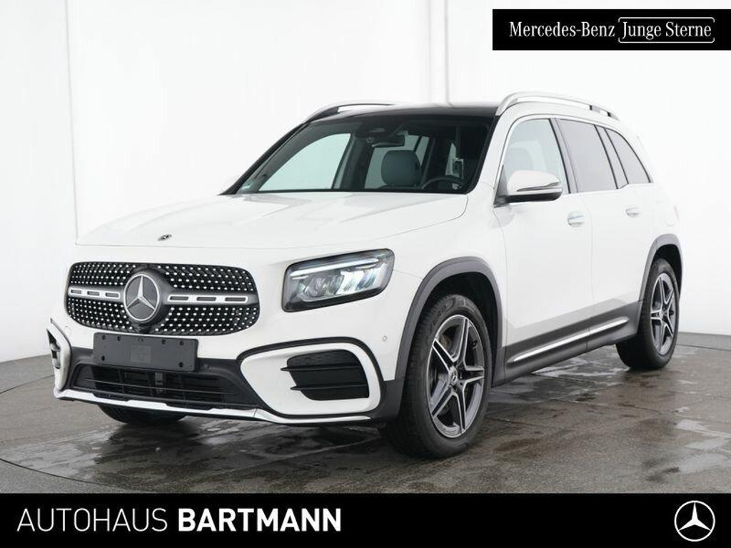 Mercedes-Benz GLB-Klasse 2024 Benzine