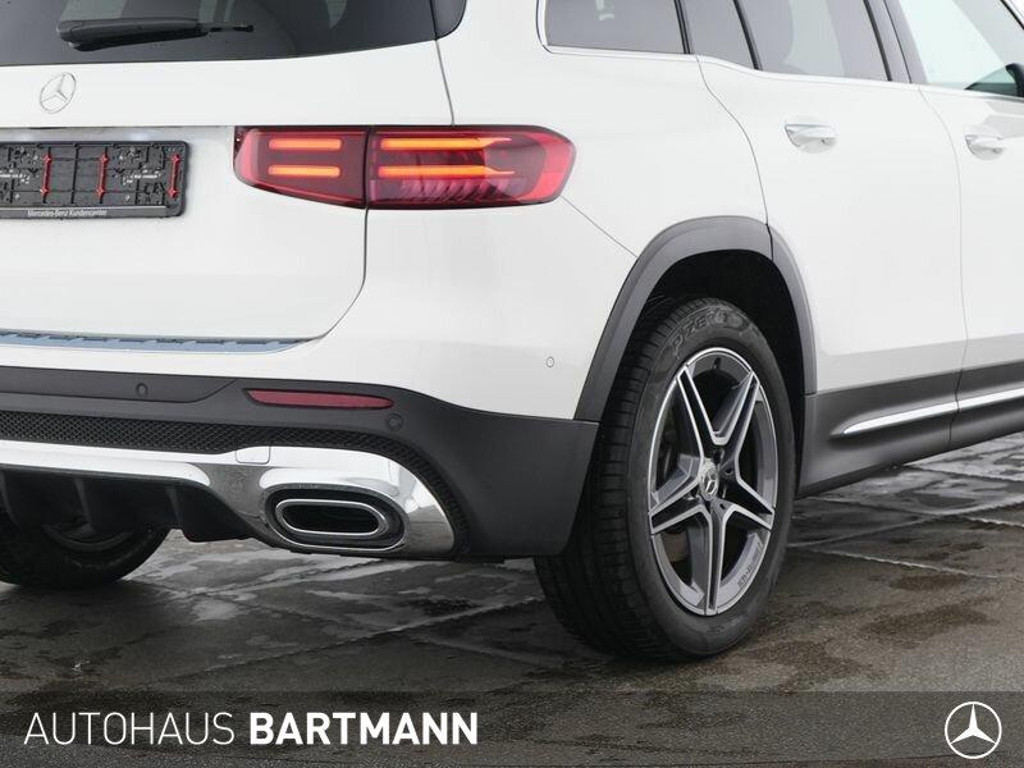 Mercedes-Benz GLB-Klasse