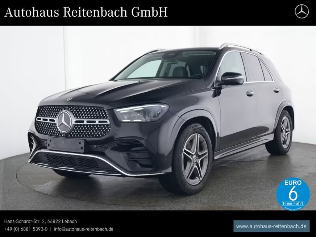 Mercedes-Benz GLE-Klasse 2025 Diesel