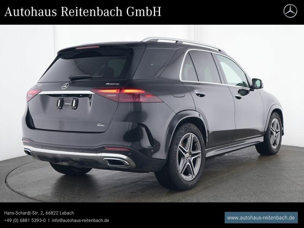 Mercedes-Benz GLE-Klasse