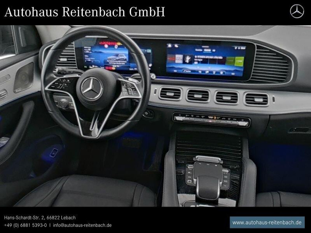 Mercedes-Benz GLE-Klasse