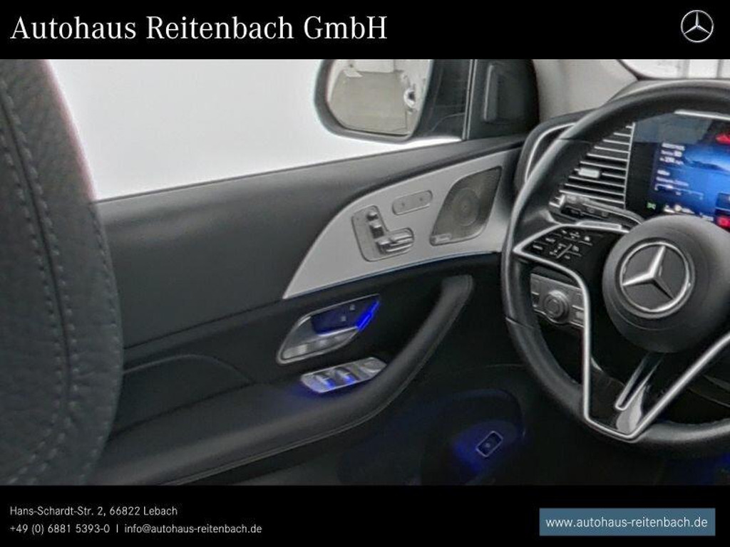 Mercedes-Benz GLE-Klasse