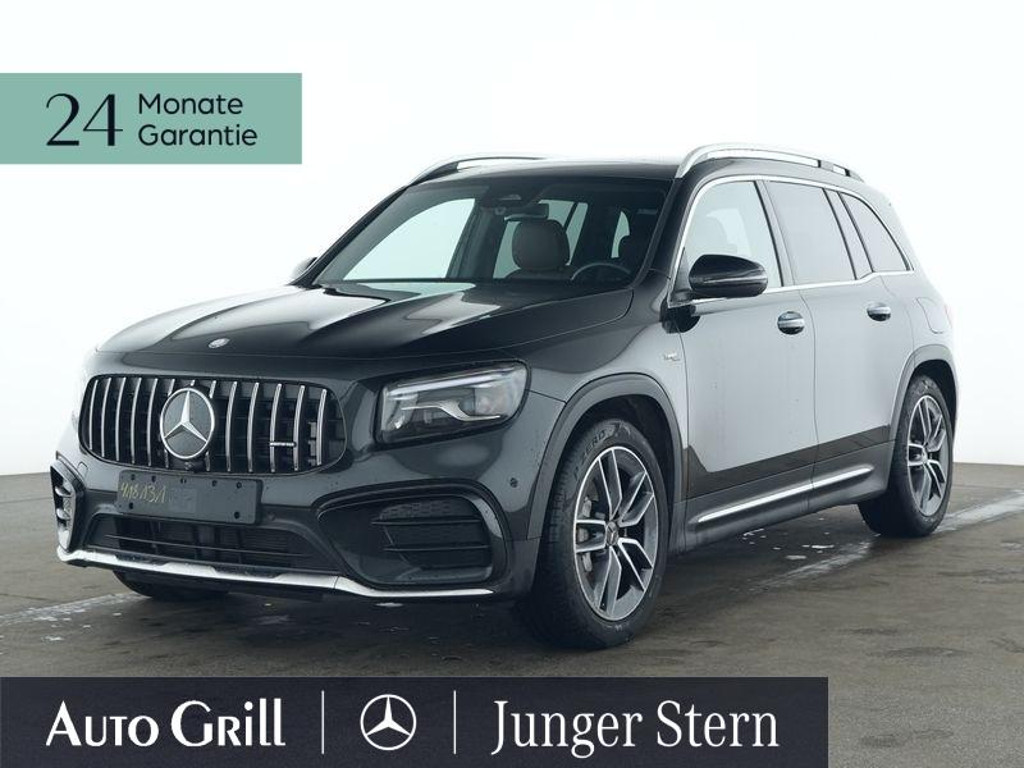 Mercedes-Benz GLB-Klasse