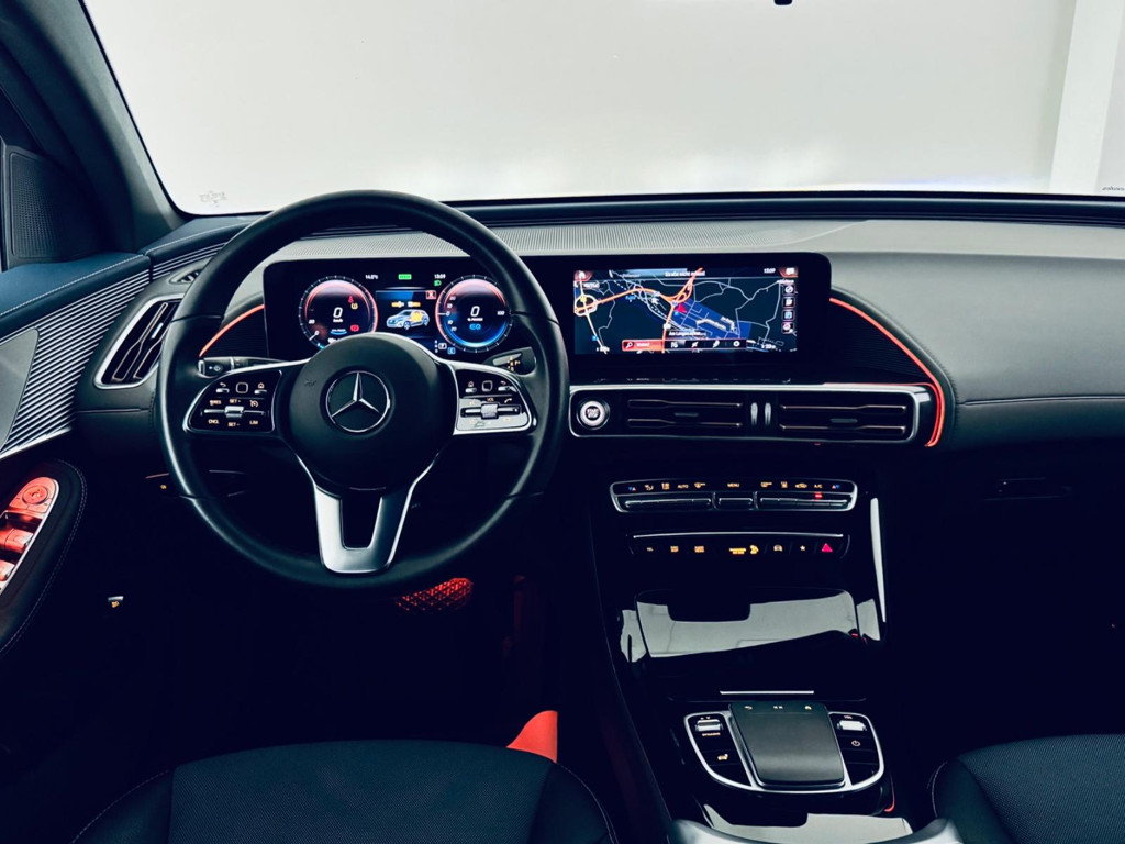 Mercedes-Benz EQC