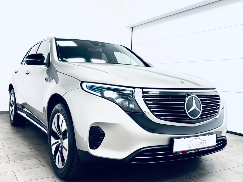Mercedes-Benz EQC