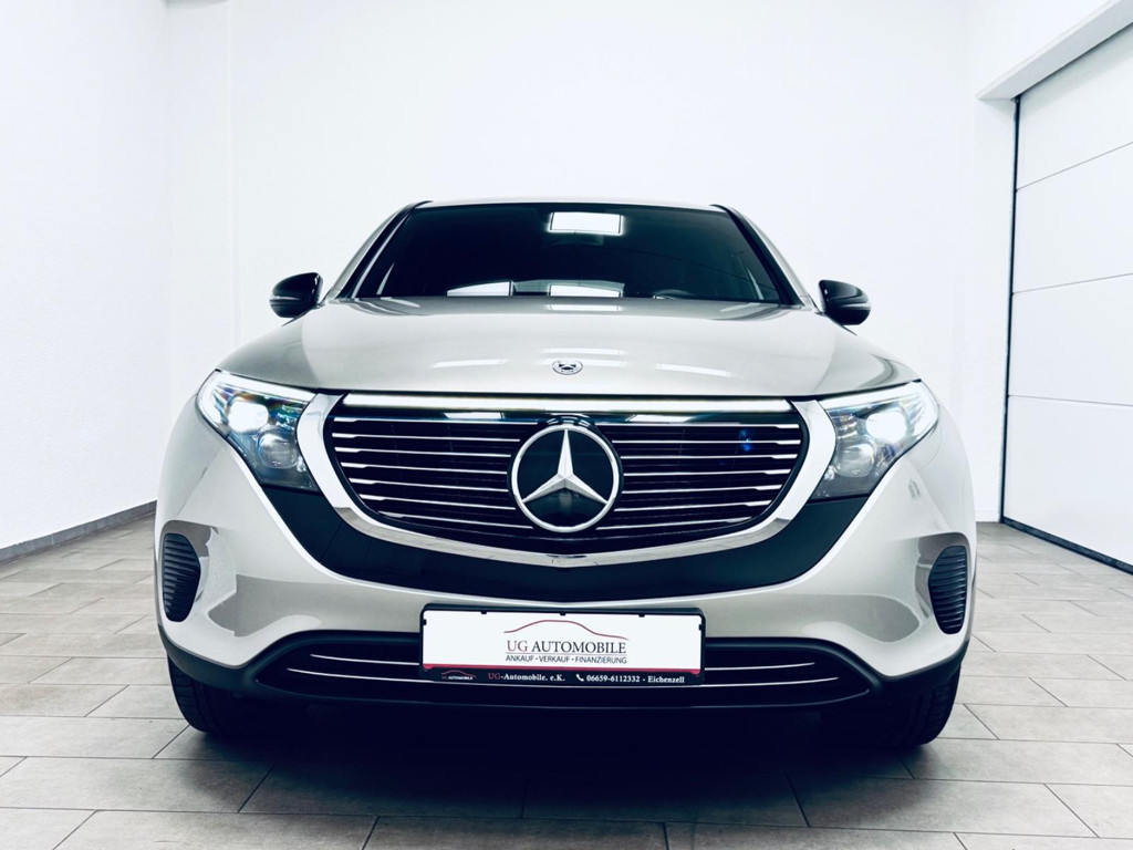 Mercedes-Benz EQC